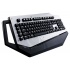 Teclado Gamer Cooler Master CM Storm MECH Mecánico, Cherry MX Brown, USB, Aluminio/Negro  5