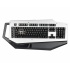 Teclado Gamer Cooler Master CM Storm MECH Mecánico, Cherry MX Brown, USB, Aluminio/Negro  7