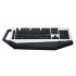 Teclado Gamer Cooler Master CM Storm MECH Mecánico, Cherry MX Brown, USB, Aluminio/Negro  8
