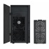 Gabinete Cooler Master Silencio 352, Mini-Tower, micro-ATX/mini-iTX, USB 2.0/3.0, sin Fuente, Negro  7