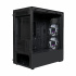 Gabinete Cooler Master MasterBox TD300 Mesh con Ventana ARGB, Mini Tower, Mini-ITX/Micro-ATX, USB 3.0, sin Fuente, 2 Ventiladores ARGB Instalados, Negro  5