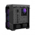 ﻿Gabinete Cooler Master TD500 MAX con Ventana, Full-Tower, ATX/Micro ATX/Mini-ITX, USB 3.0, con Fuente 850W, Negro  3