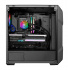 ﻿Gabinete Cooler Master TD500 MAX con Ventana, Full-Tower, ATX/Micro ATX/Mini-ITX, USB 3.0, con Fuente 850W, Negro  2