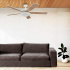 Coolfan Ventilador de Techo Vendaval, 3 Velocidades, 52", Blanco - Imagen adicional 3