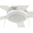 Coolfan Ventilador de Techo Vendaval, 3 Velocidades, 52", Blanco - Imagen adicional 2
