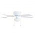 Coolfan Ventilador de Techo Bossa, 3 Velocidades, 42", Blanco - Imagen adicional 2