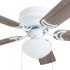 Coolfan Ventilador de Techo Bossa, 3 Velocidades, 42", Blanco - Imagen adicional 4