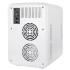 Cooluli Mini Refrigerador Infinity, 10L, Negro/Blanco  4