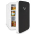 Cooluli Mini Refrigerador Infinity, 10L, Negro/Blanco  2