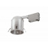 Cooper Lighting Riel para Lámparas H750RICAT, 337mm, Plata