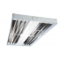 Cooper Lighting Lámpara LED Colgante Metalux Regulable, Interior, Luz Fría, 160W, 24000 Lúmenes, para Comercial/Industrial