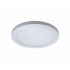 Cooper Lighting Lámpara LED para Techo SMD6R129SWH, Interiores, Luz Blanca Fría, 15W, 1200 Lúmenes, Blanco  1
