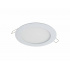 Cooper Lighting Lámpara LED para Techo SMD6R6930WHDM, Interiores, Luz Cálida, 10W, 758 Lúmenes, Blanco  1
