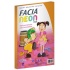 Copamex Papel Facia Neon 75g/m², 100 Hojas de Tamaño Carta, Color Naranja  1
