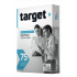 Copamex Papel Bond Target 75g/m², Carta, 500 Hojas, Blancura 99%