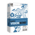 Copamex Papel Vision Bond 75g/m², Carta, 500 Hojas, Blancura 97%