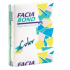Copamex Color Papel Bond, 75g/m², 500 Hojas de Tamaño Carta, Azul