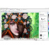 CorelDraw Graphics Suite 2017, 1PC, 1 Año, Windows  10