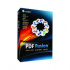 Corel PDF Fusion Inglés, DVD, 32/64-bit, 1 Licencia, para Windows, Caja  1