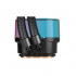 Corsair iCUE Link H100i RGB Enfriamiento Líquido para CPU, 2x 120mm, hasta 2400RPM, Negro - Imagen adicional 7