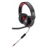 Corsair Audífonos Gamer Raptor HS30, Alámbrico, 2.7 Metros, Negro/Rojo  4