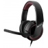 Corsair Audífonos Gamer Raptor HS30, Alámbrico, 2.7 Metros, Negro/Rojo  6
