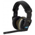 Corsair Audífonos Gamer con Micrófono H2100, Inalámbrico, Dolby 7.1, Negro/Amarillo  1