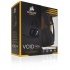 Corsair Audífonos Gamer VOID USB Dolby 7.1 RGB, Alámbrico, 1.8 Metros, Negro/Blanco  3
