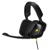 Corsair Audífonos Gamer VOID Stereo, Alámbrico, 3.5mm, Negro/Amarillo  1