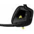 Corsair Audífonos Gamer VOID Stereo, Alámbrico, 3.5mm, Negro/Amarillo  4