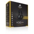 Corsair Audífonos Gamer VOID Wireless Dolby 7.1 RGB, Inalámbrico, Negro/Amarillo  2
