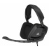 Corsair Audífonos Gamer VOID Surround Hybrid con USB Dolby 7.1, Alámbrico, 3.5mm, Negro  1