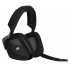 Corsair Audífonos Gamer VOID PRO RGB Wireless Carbon 7.1, Inalámbrico, USB, Negro  2