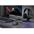 Corsair Base para Audífonos Gamer ST100 RGB Premium 7.1, Negro  10
