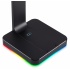 Corsair Base para Audífonos Gamer ST100 RGB Premium 7.1, Negro  9