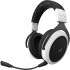 Corsair Audífonos Gamer HS70 7.1, RF Inalámbrico, USB, Negro/Blanco  5