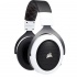 Corsair Audífonos Gamer HS70 7.1, RF Inalámbrico, USB, Negro/Blanco  7