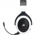 Corsair Audífonos Gamer HS70 7.1, RF Inalámbrico, USB, Negro/Blanco  8