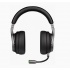 Corsair Audífonos Gamer Virtuoso RGB Wireless SE 7.1, Inalámbrico, USB + 3.5mm, Negro/Plata  2