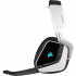 Corsair Audífonos Gamer VOID RGB ELITE Wireless 7.1, Inalámbrico, USB, Negro/Blanco  4