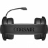 Corsair Audífonos Gamer con Micrófono HS70 PRO 7.1, Inalámbrico, Negro/Crema  6
