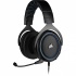 Corsair Audífonos Gamer HS50 PRO STEREO, Alámbrico, 1.8 Metros, 3.5mm, Negro/Azul  5