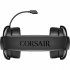 Corsair Audífonos Gamer HS50 PRO STEREO, Alámbrico, 1.8 Metros, 3.5mm, Negro/Azul  9