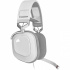 Corsair Audífonos Gamer HS80 RGB USB, Alámbrico, 1.8 Metros, USB, Blanco  3