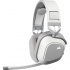 Corsair Audífonos Gamer con Micrófono HS80 MAX, Bluetooth, Inalámbrico, USB, para PS4/PS5/Nintendo Switch/PC/Mac/Móvil, Blanco