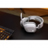 Corsair Audífonos Gamer con Micrófono HS80 MAX, Bluetooth, Inalámbrico, USB, para PS4/PS5/Nintendo Switch/PC/Mac/Móvil, Blanco - Imagen adicional 1