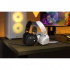 Corsair Audífonos Gamer con Micrófono HS80 MAX, Bluetooth, Inalámbrico, USB, para PS4/PS5/Nintendo Switch/PC/Mac/Móvil, Blanco - Imagen adicional 2