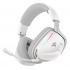 Corsair Audífonos Gamer Void V2, Alámbrico/Inalámbrico, USB-C, Blanco