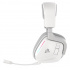 Corsair Audífonos Gamer Void V2, Alámbrico/Inalámbrico, USB-C, Blanco - Imagen adicional 2