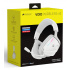 Corsair Audífonos Gamer Void V2, Alámbrico/Inalámbrico, USB-C, Blanco - Imagen adicional 5